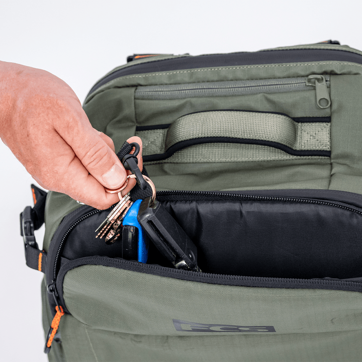 FCS Mission 3.0 Pack 40L - Gowings Pacific Trader