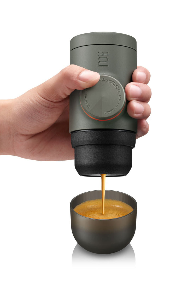 Wacaco Minipresso GR2 - Gowings Pacific Trader
