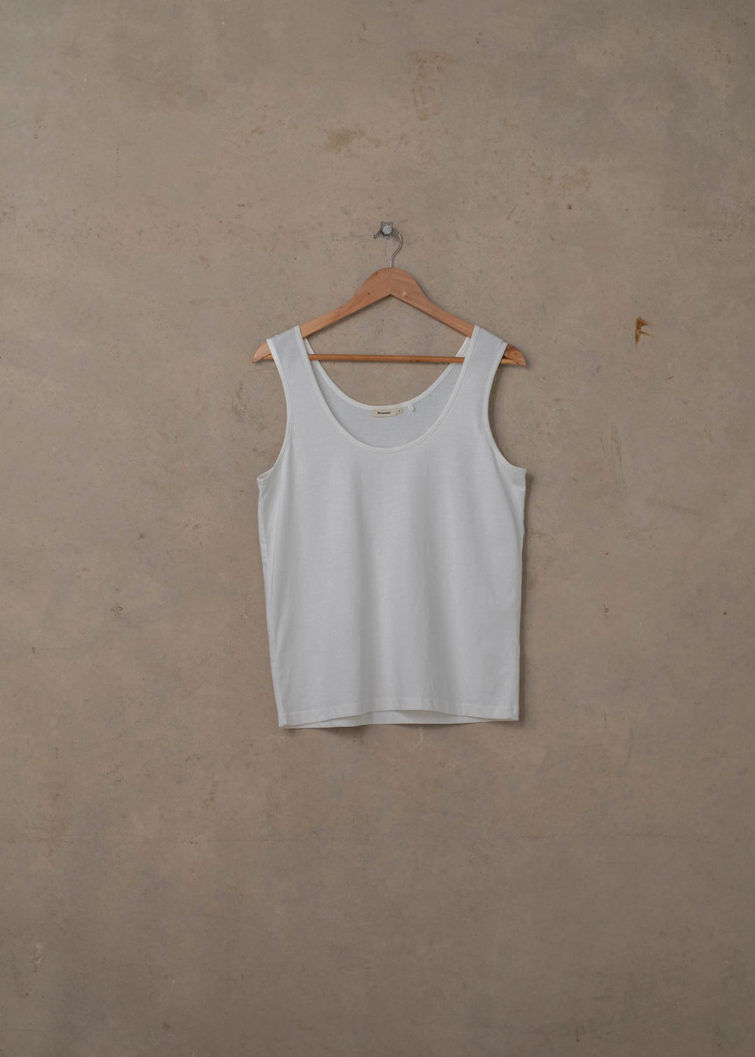 McTavish Hemp Singlet - Gowings Pacific Trader