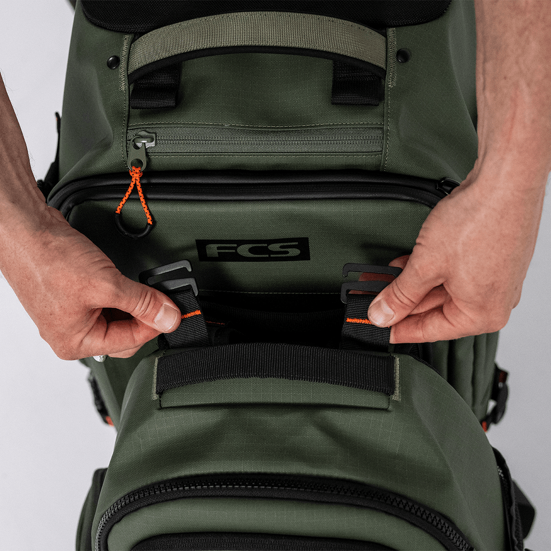 FCS Mission Wheely 42L - Gowings Pacific Trader