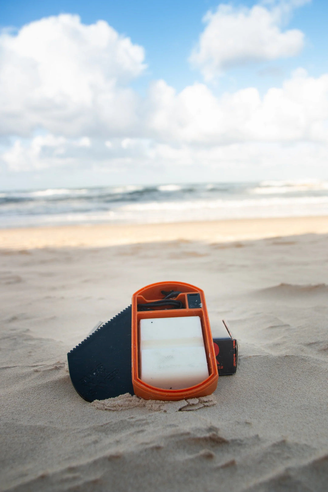 Surf Wax Saver - Gowings Pacific Trader