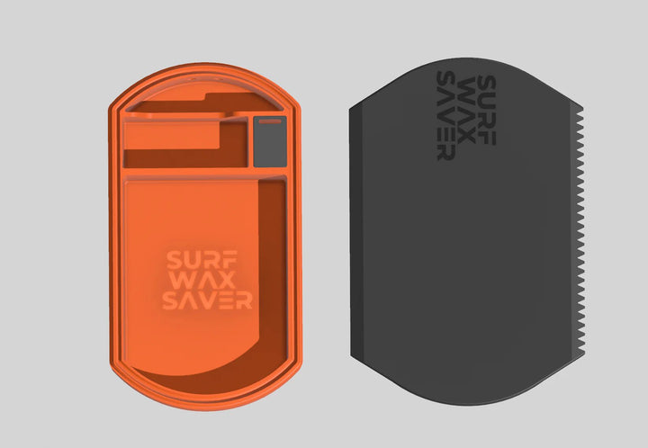 Surf Wax Saver - Gowings Pacific Trader