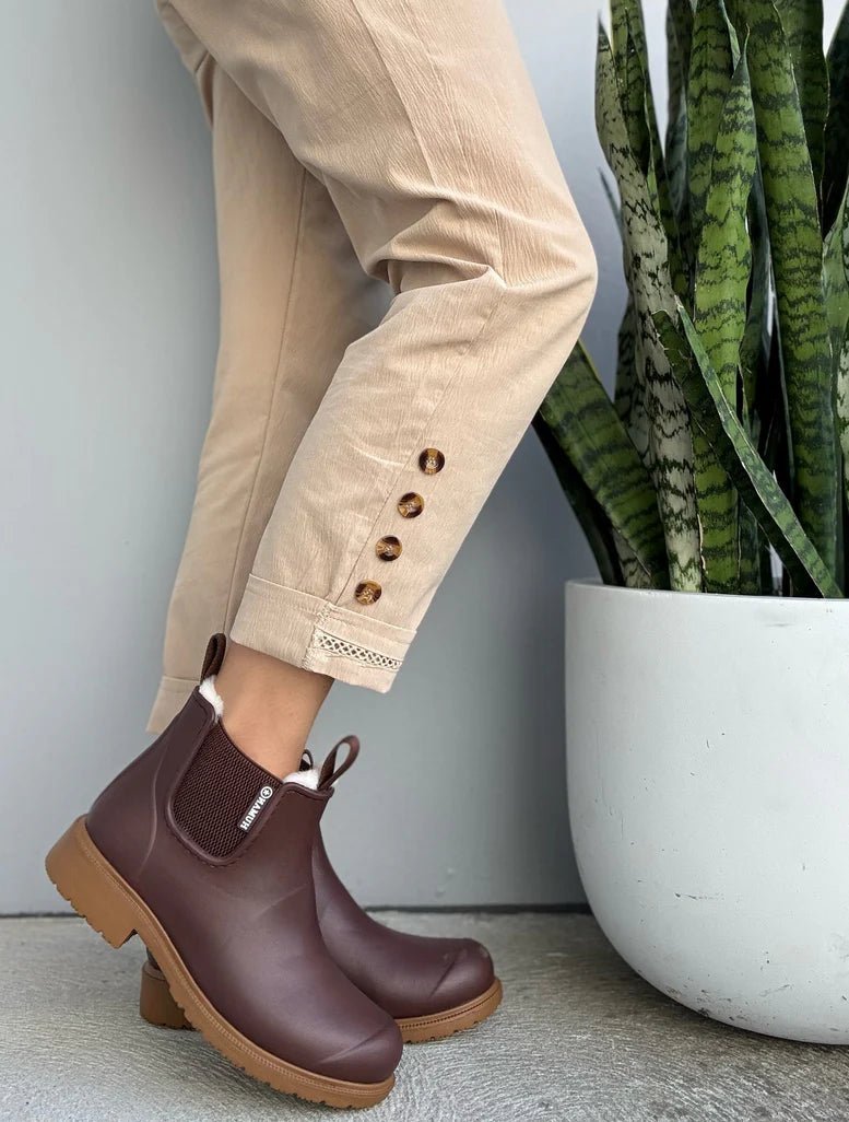 Human Cooma Boots - Gowings Pacific Trader