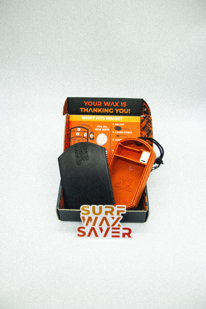 Surf Wax Saver - Gowings Pacific Trader