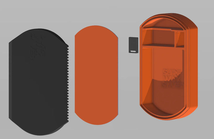 Surf Wax Saver - Gowings Pacific Trader