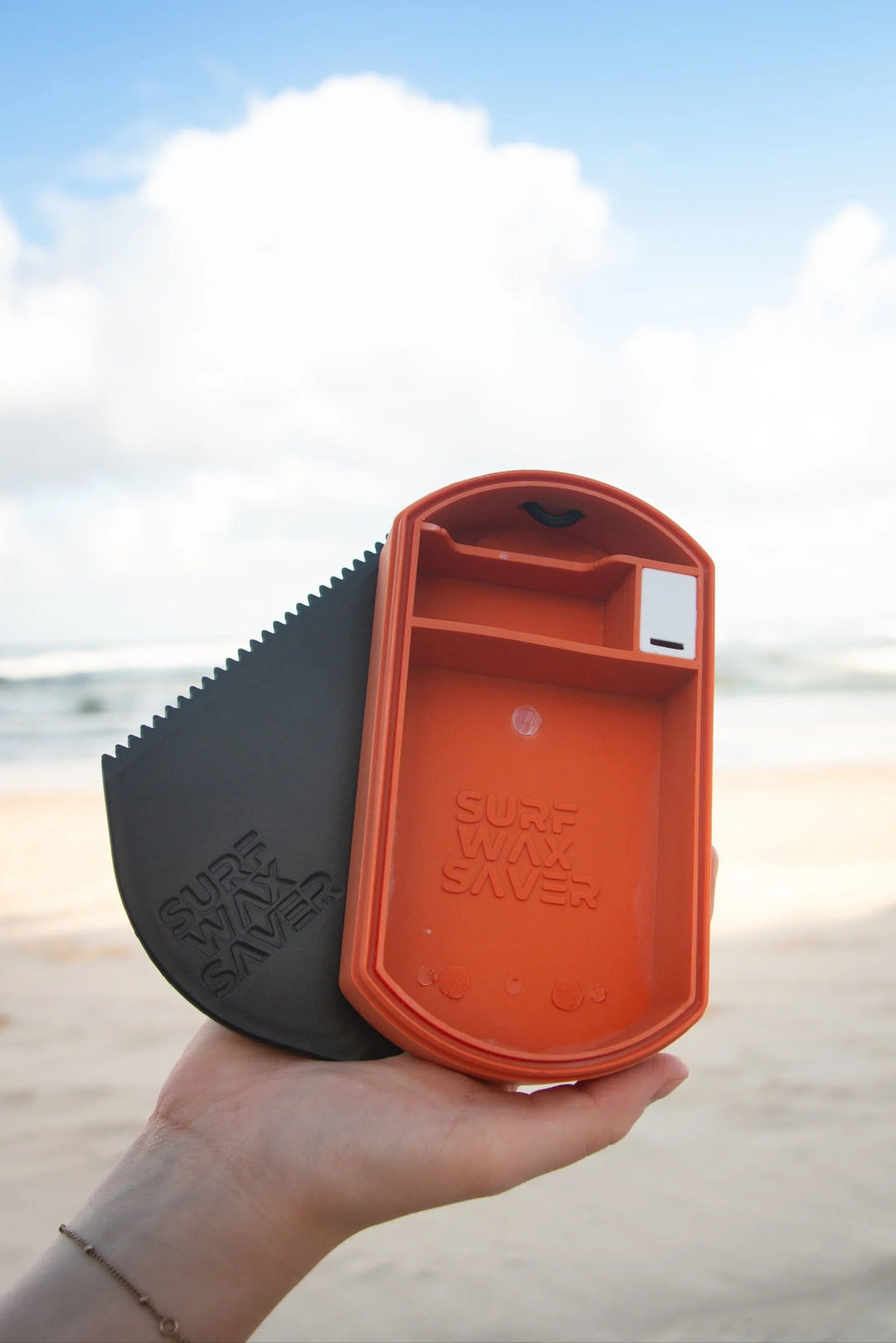 Surf Wax Saver - Gowings Pacific Trader