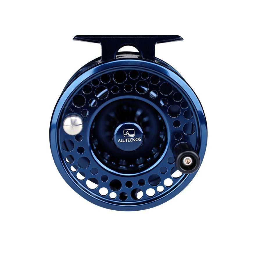 ALVEY / ALUTECNOS SALTWATER FLY REEL WF80 – Gowings Pacific Trader