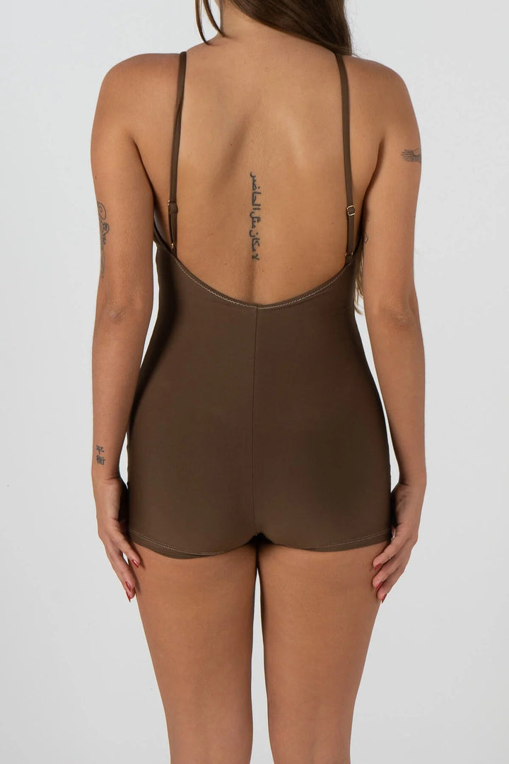 Inner Relm Sunrays Surf Suit - Gowings Pacific Trader