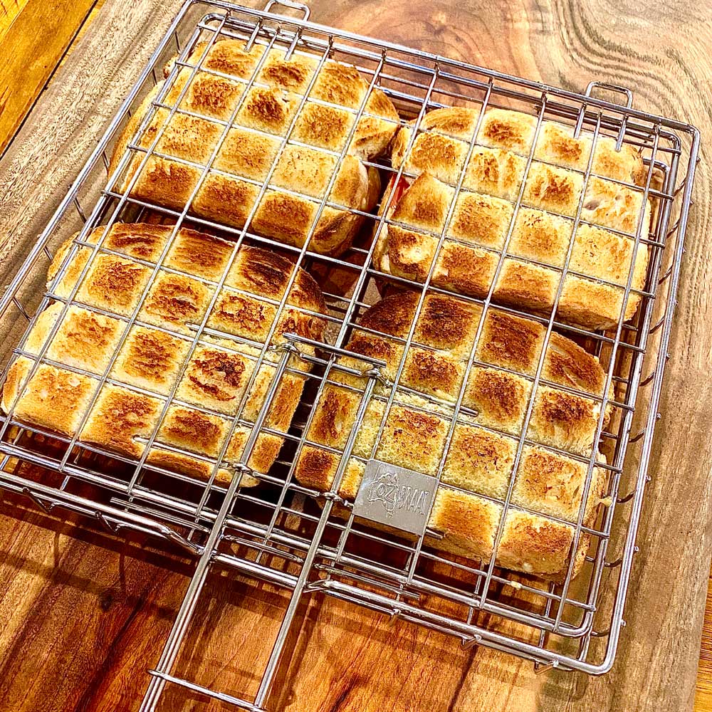 Oz Braai Travel Braai - Gowings Pacific Trader