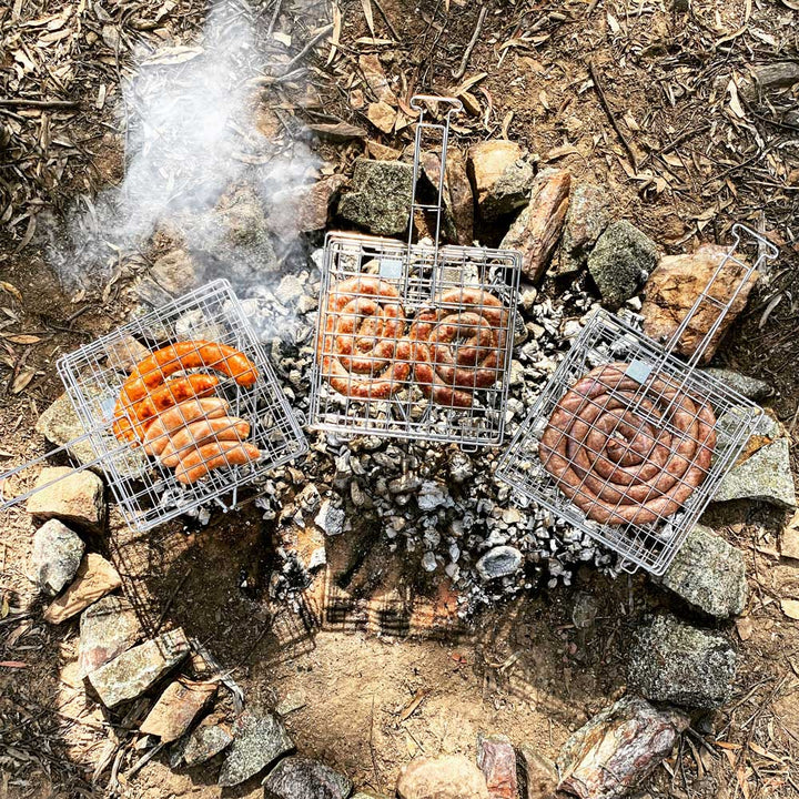 Oz Braai Travel Braai - Gowings Pacific Trader