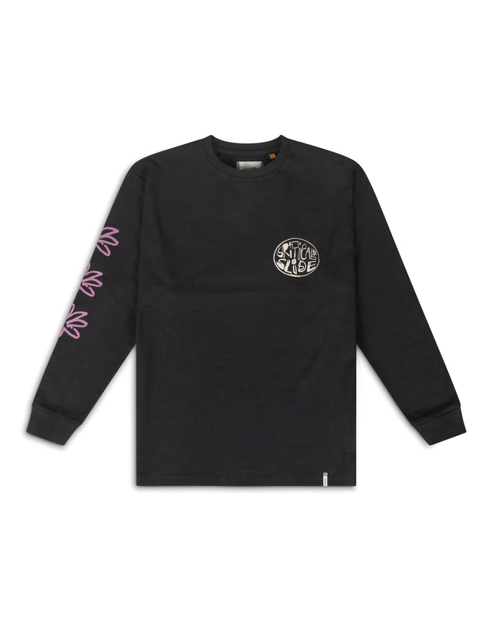 TCSS Cogs LS Tee - Gowings Pacific Trader