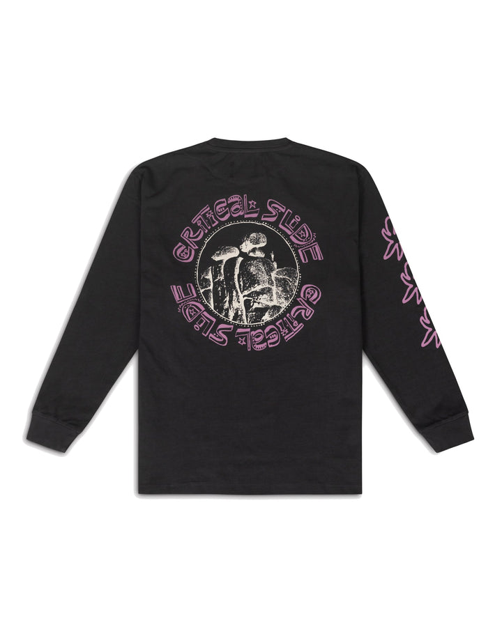 TCSS Cogs LS Tee - Gowings Pacific Trader