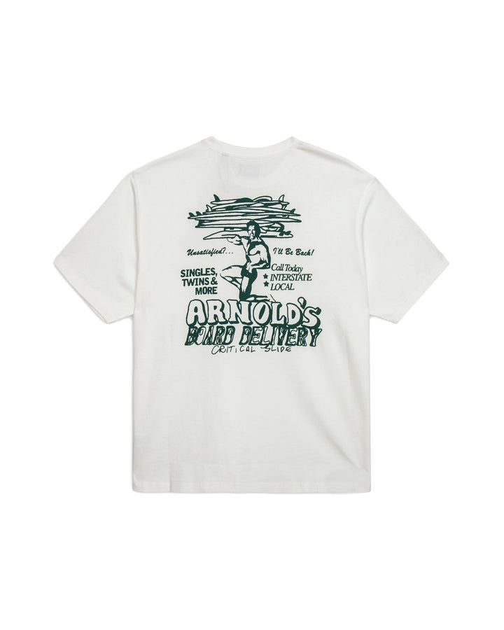 TCSS Arnold Tee - Gowings Pacific Trader