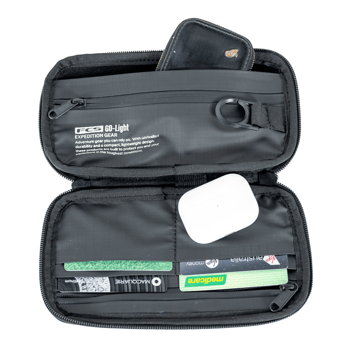 FCS GO - Light Travel Wallet - Gowings Pacific Trader