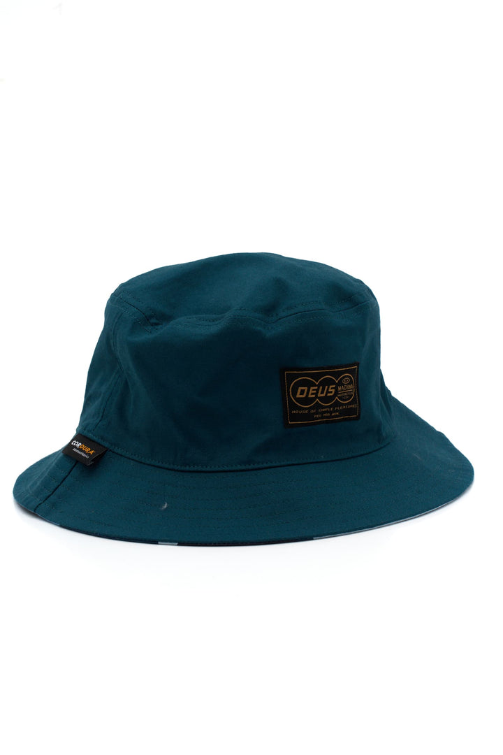 Deus Cana Reversible Bucket Hat