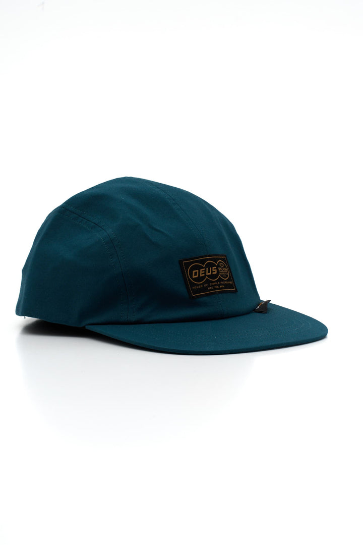 Deus Terrace 4 Panel Cap