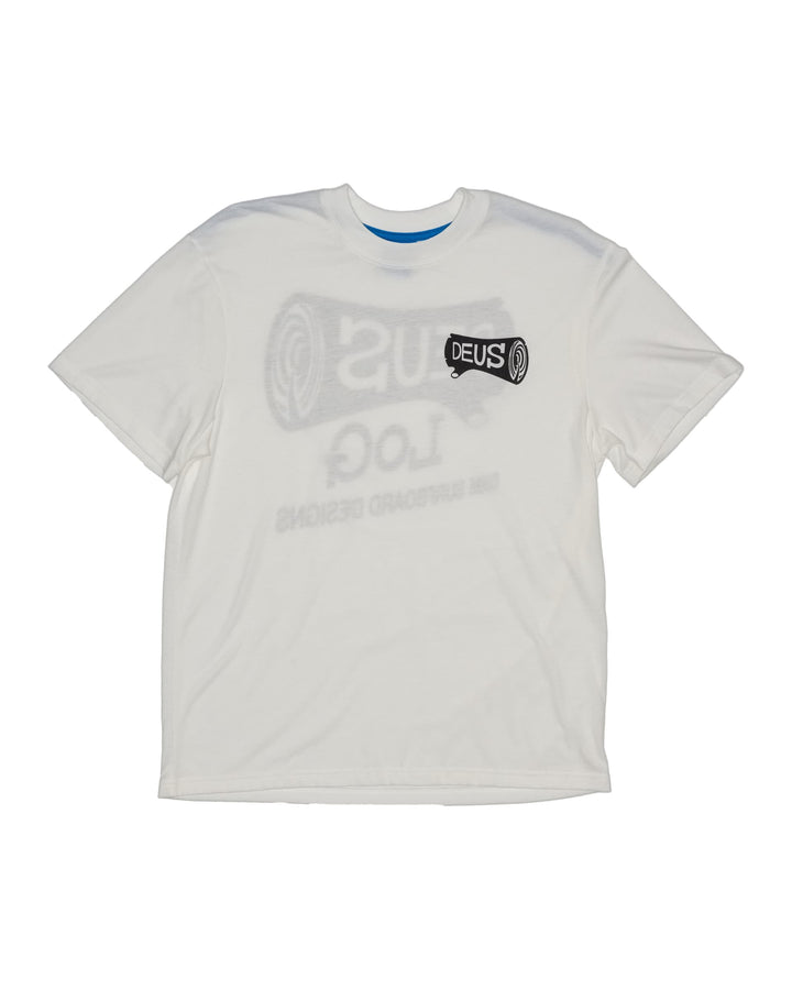 Deus The Log Tee