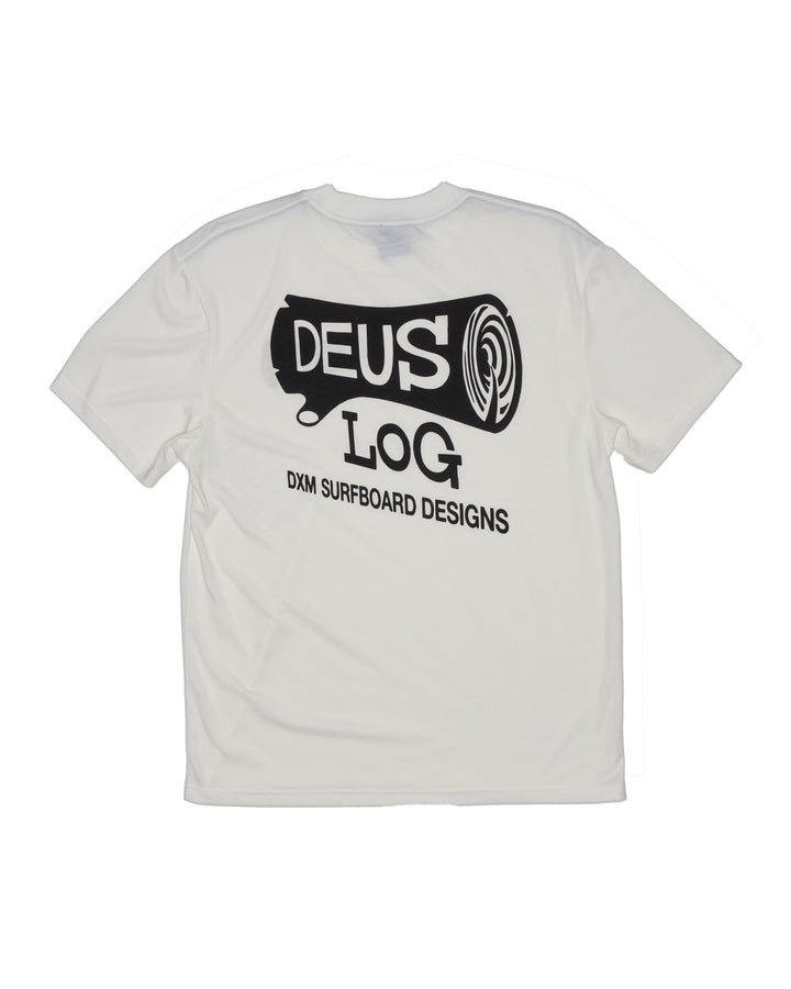 Deus The Log Tee