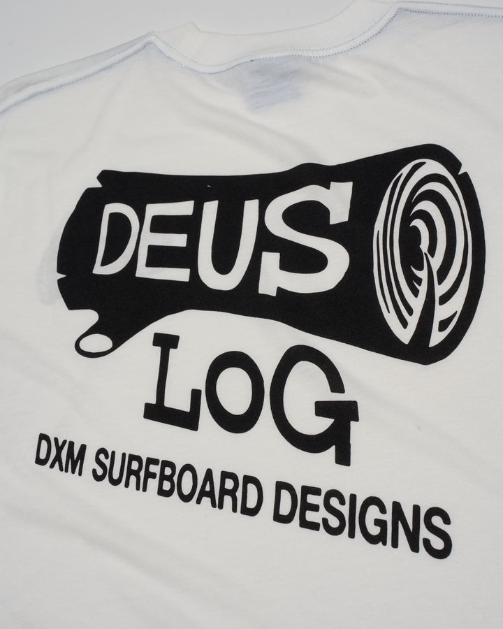 Deus The Log Tee