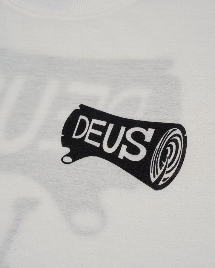 Deus The Log Tee
