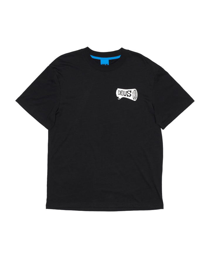 Deus The Log Tee