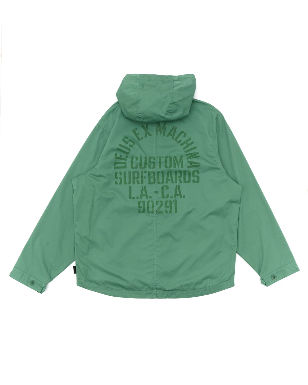 Deus Murphy Short Parka