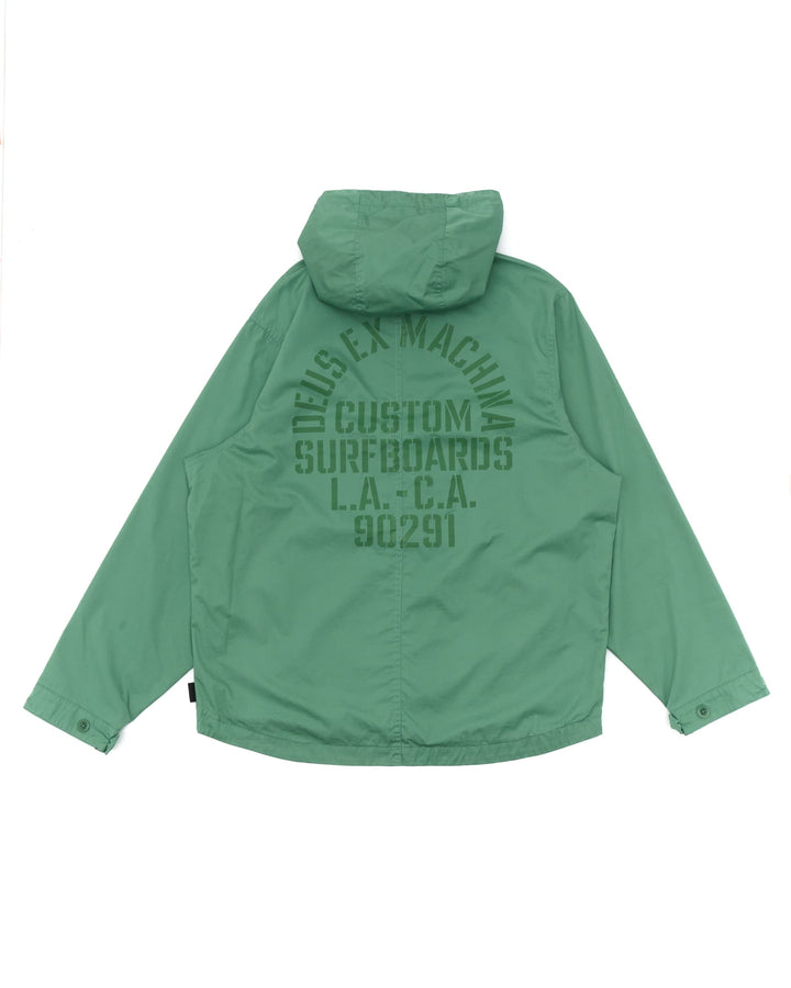 Deus Murphy Short Parka