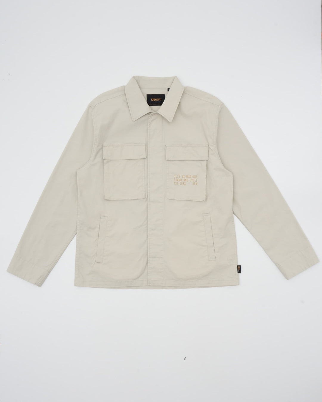 Deus Tommy Poplin Surf Shirt