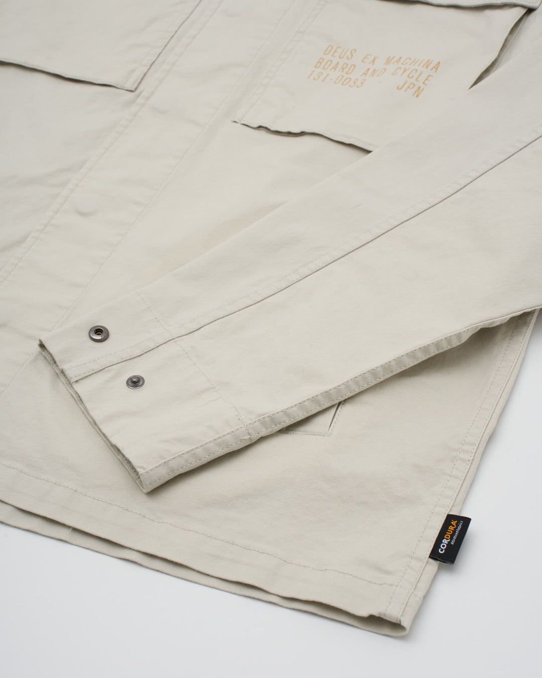 Deus Tommy Poplin Surf Shirt