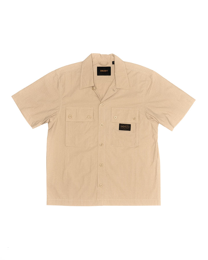Deus Nile Fatigue Shirt