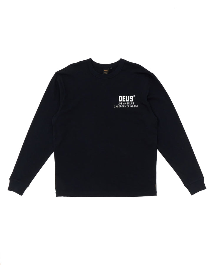 Deus Jones LS Tee