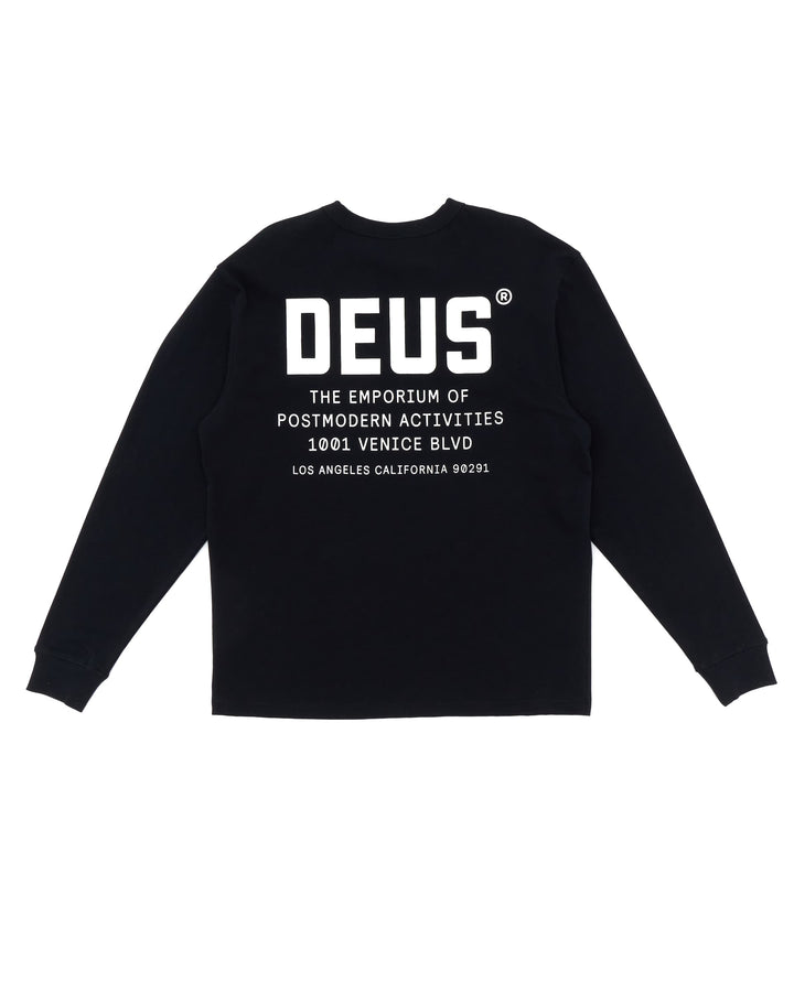 Deus Jones LS Tee