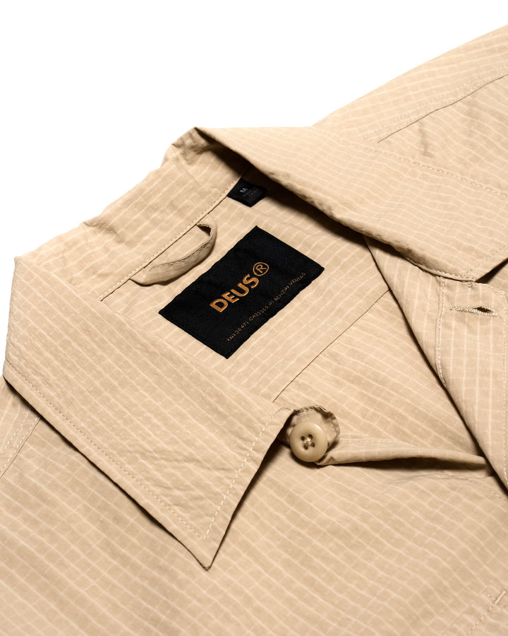 Deus Nile Fatigue Shirt