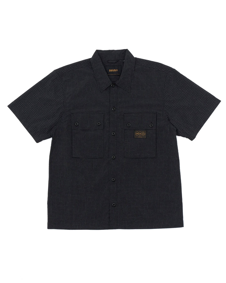 Deus Nile Fatigue Shirt