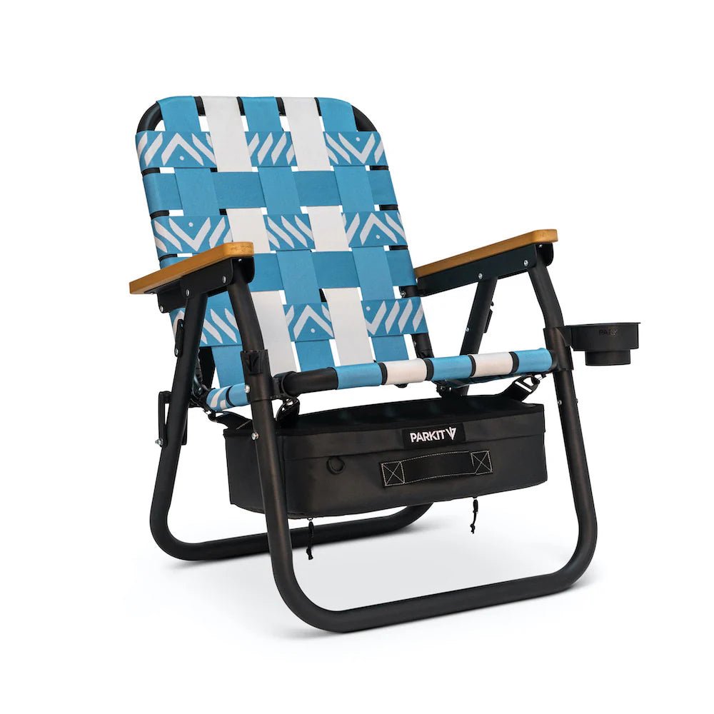 Parkit Voyager Chair - Glacier - Gowings Pacific Trader