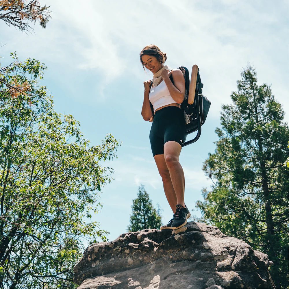 Parkit Voyager Chair - Saguaro - Gowings Pacific Trader