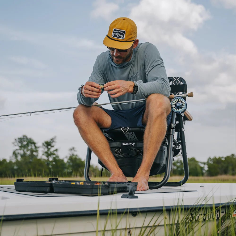 Parkit Voyager Chair - Saguaro - Gowings Pacific Trader