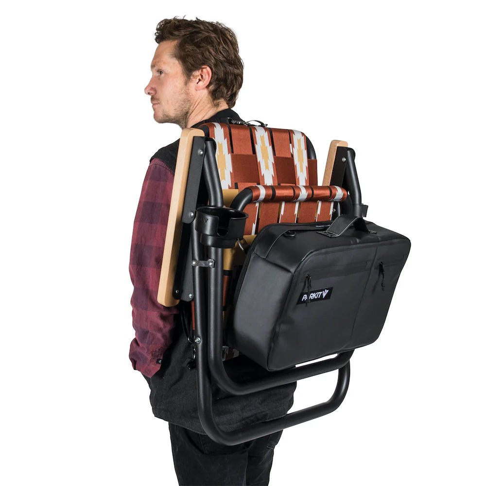 Parkit Voyager Chair - Saguaro - Gowings Pacific Trader