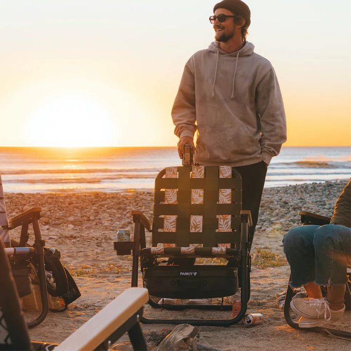 Parkit Voyager Chair - Saguaro - Gowings Pacific Trader