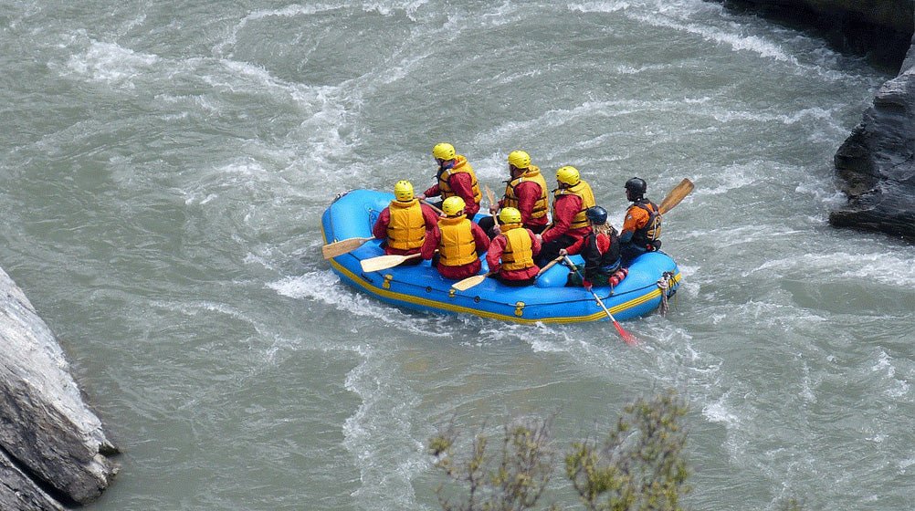 10 Reasons Why New Zealand Is The Most Adventurous Country - Gowings Pacific Trader