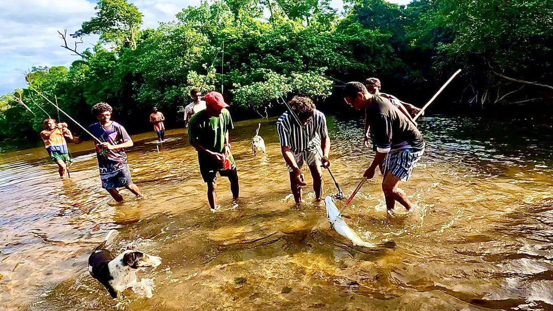 #12 Australia’s Best Fishermen (Catch N’ Cook) - Gowings Pacific Trader