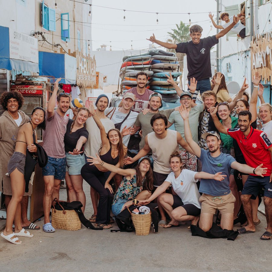 5 Reasons Why You Should Book a Surf Camp - Gowings Pacific Trader
