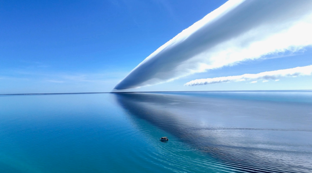 Jackson Coffey – 6 Months At Sea