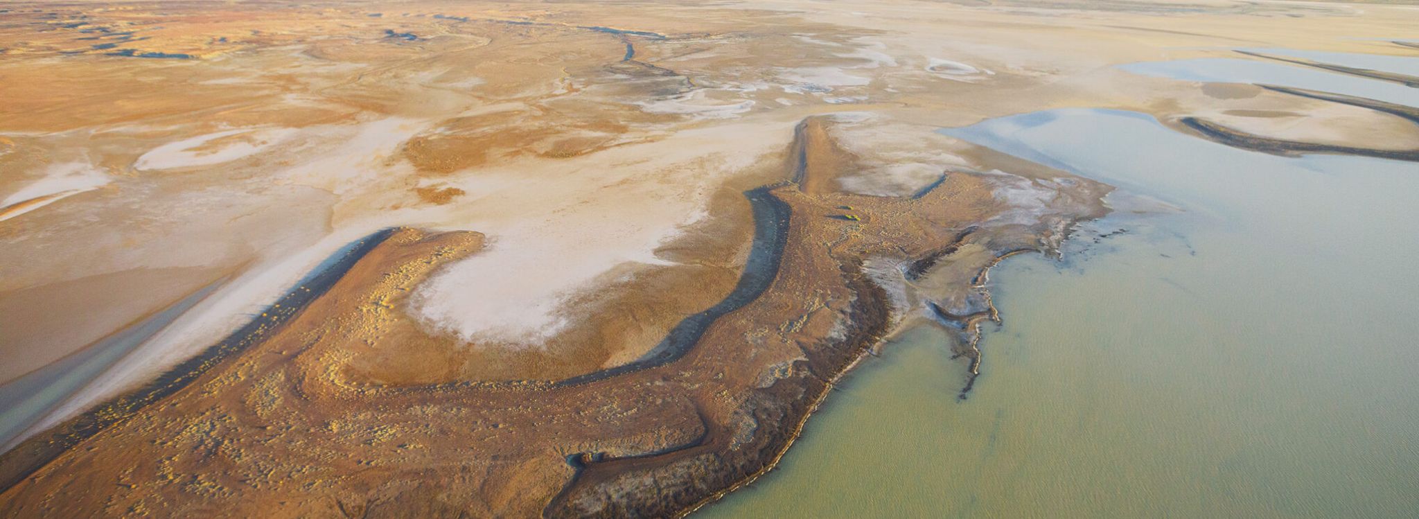 Australia's Inland Sea