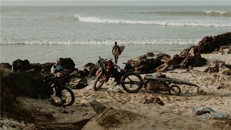 Niokobokk Part 2 – Return To Africa