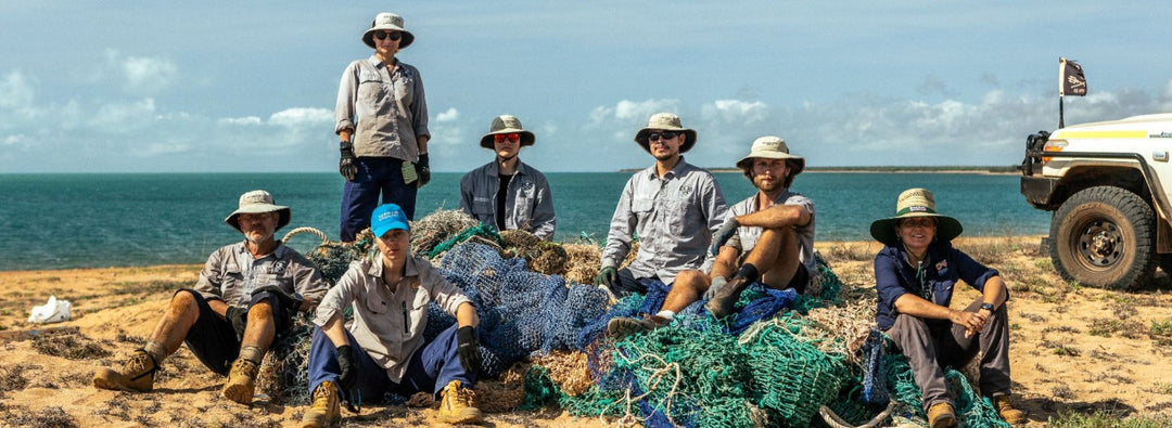 Untrashing Dharrni: Our Most Remote Mission to Date