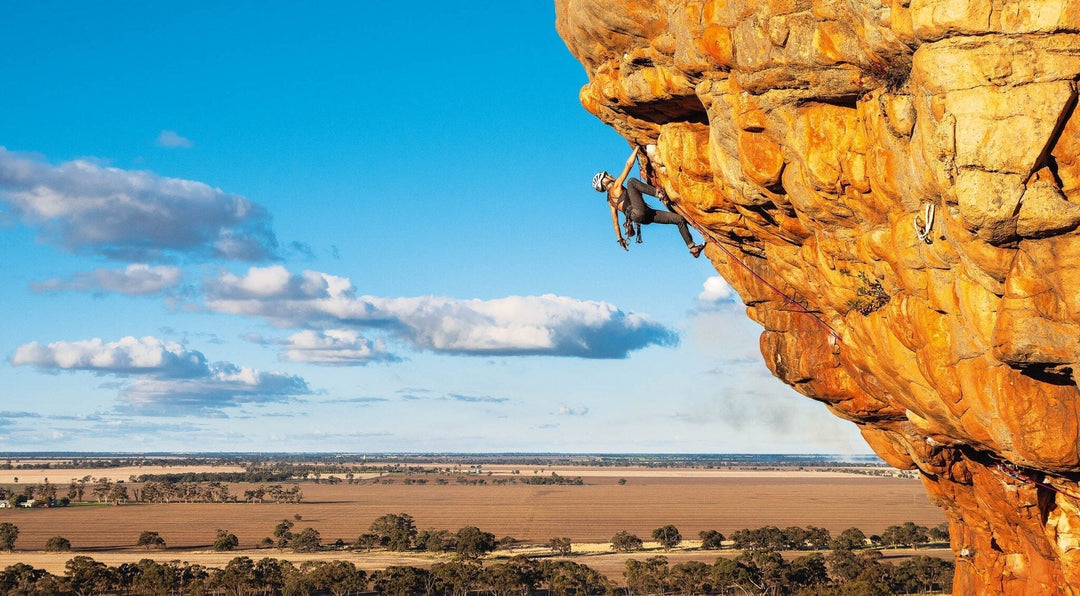 Arapiles Climbing Bans: Time for a Genuine Collaboration - Gowings Pacific Trader