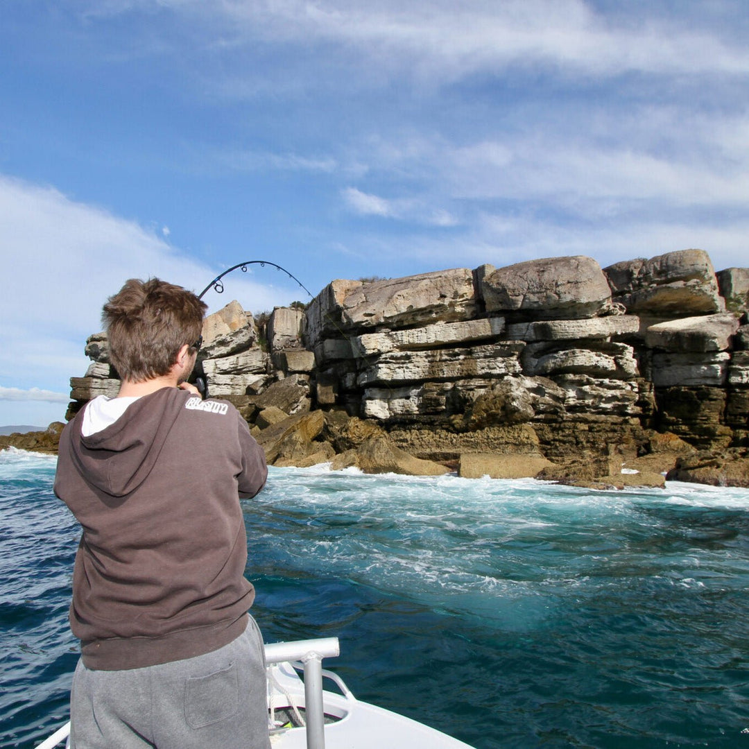 Bait vs Lure Fishing - Gowings Pacific Trader