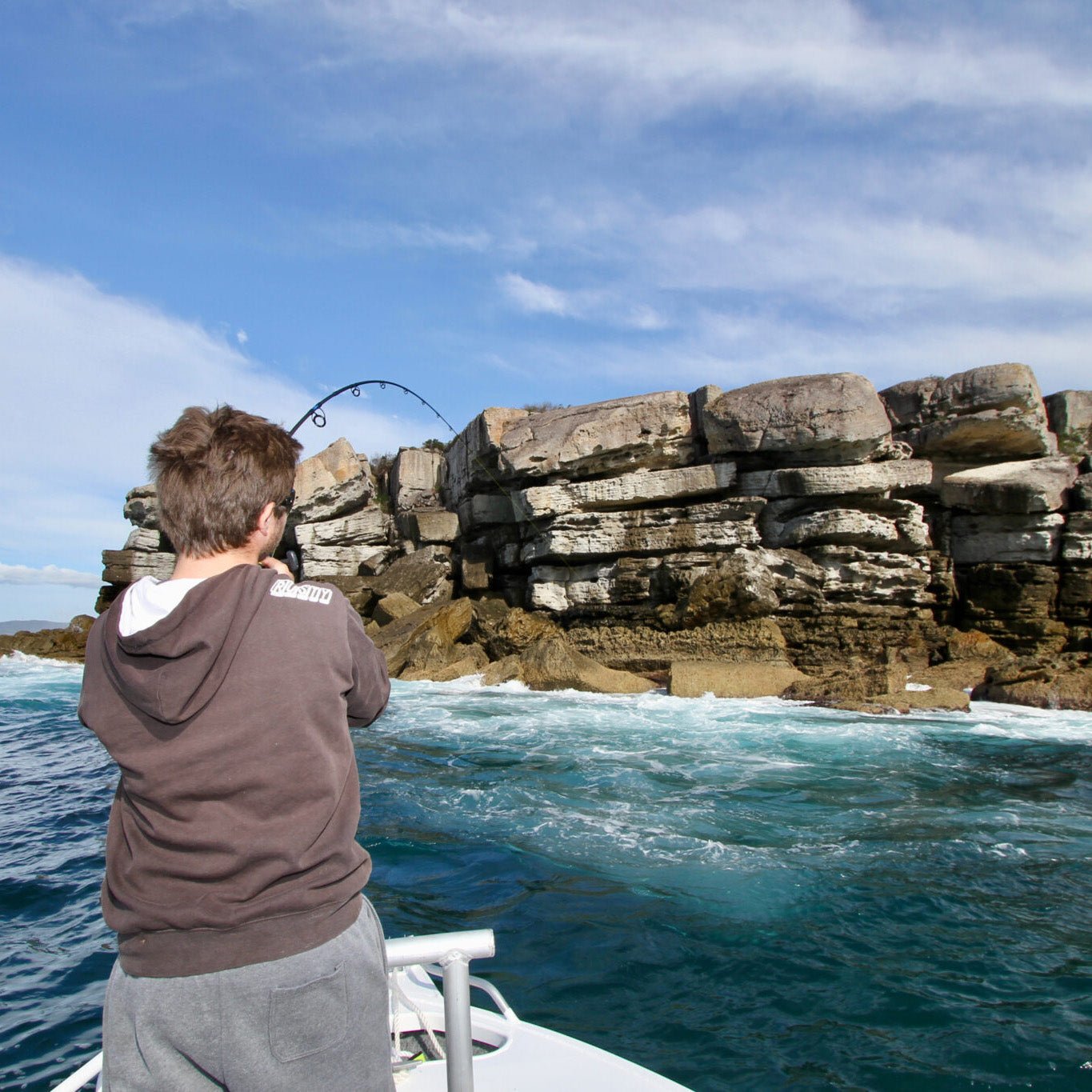 Bait vs Lure Fishing - Gowings Pacific Trader