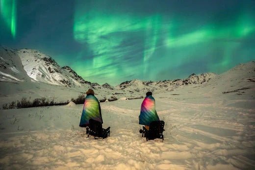 Chasing the Lights: An Alaskan Adventure - Gowings Pacific Trader